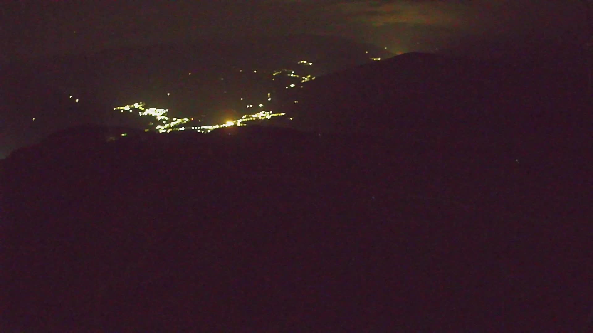 Kronplatz-Gipfel | Blick nach Olang – Valdaora