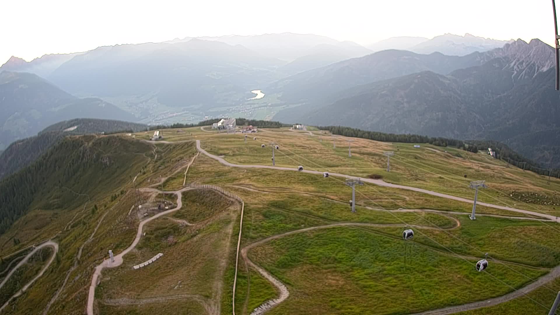 Kronplatz peak | view to Valdaora – Olang