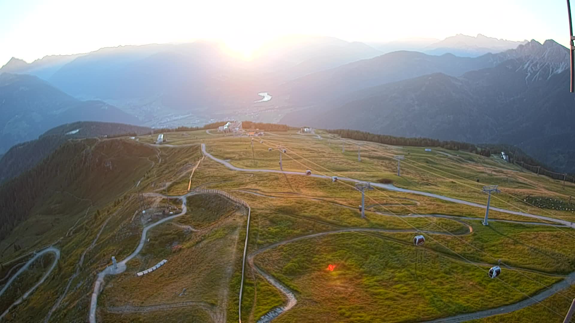 Kronplatz peak | view to Valdaora – Olang