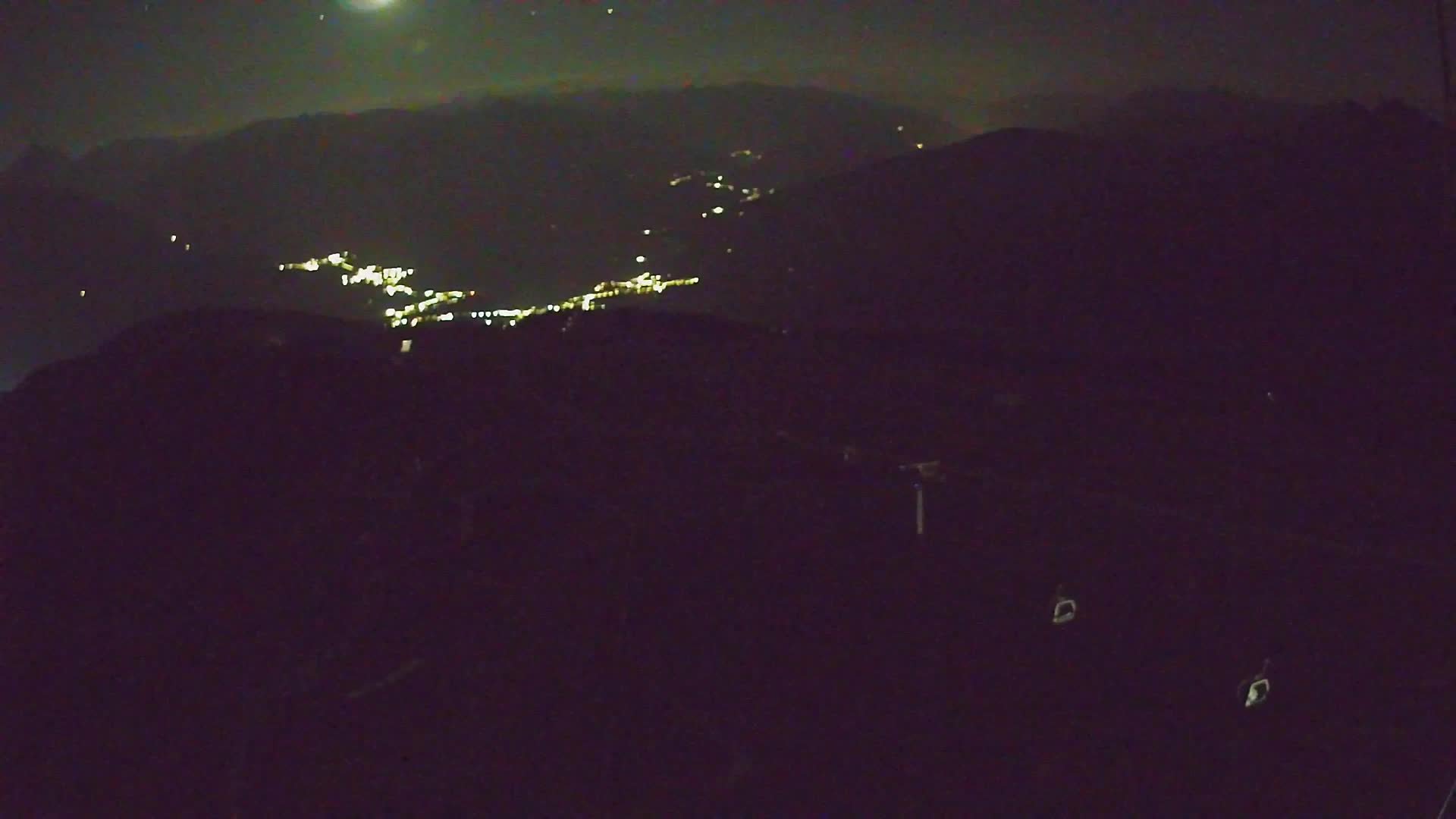 Kronplatz peak | view to Valdaora – Olang