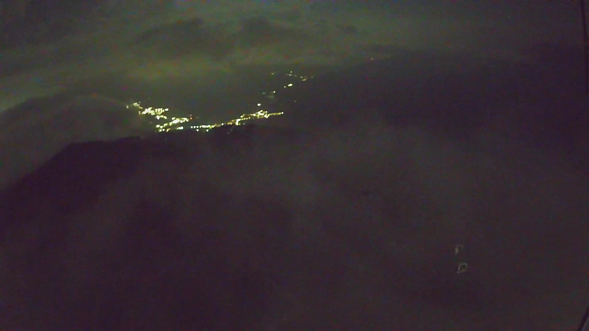 Kronplatz-Gipfel | Blick nach Olang – Valdaora