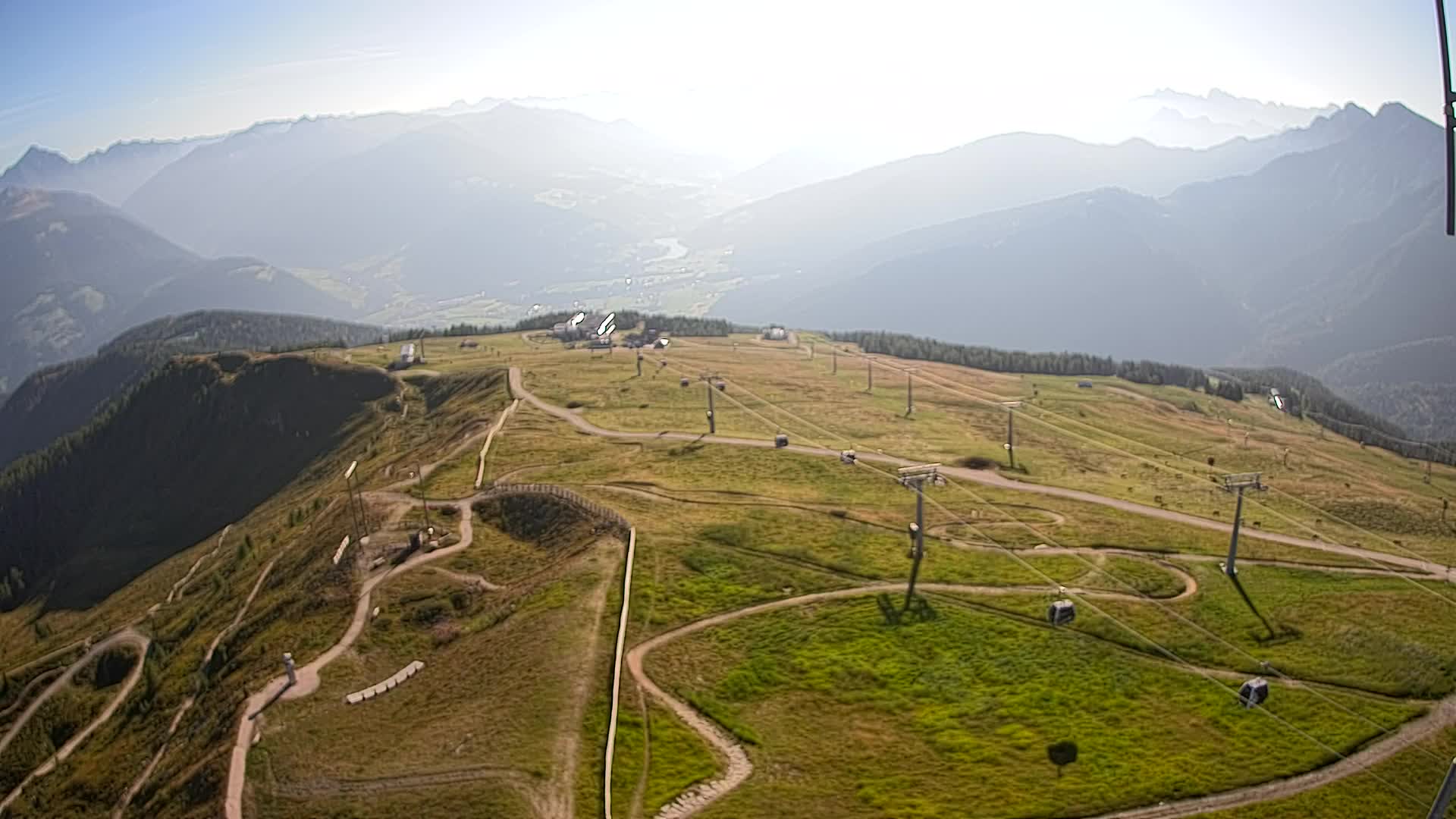 Cima Kronplatz | vista a Valdaora – Olang