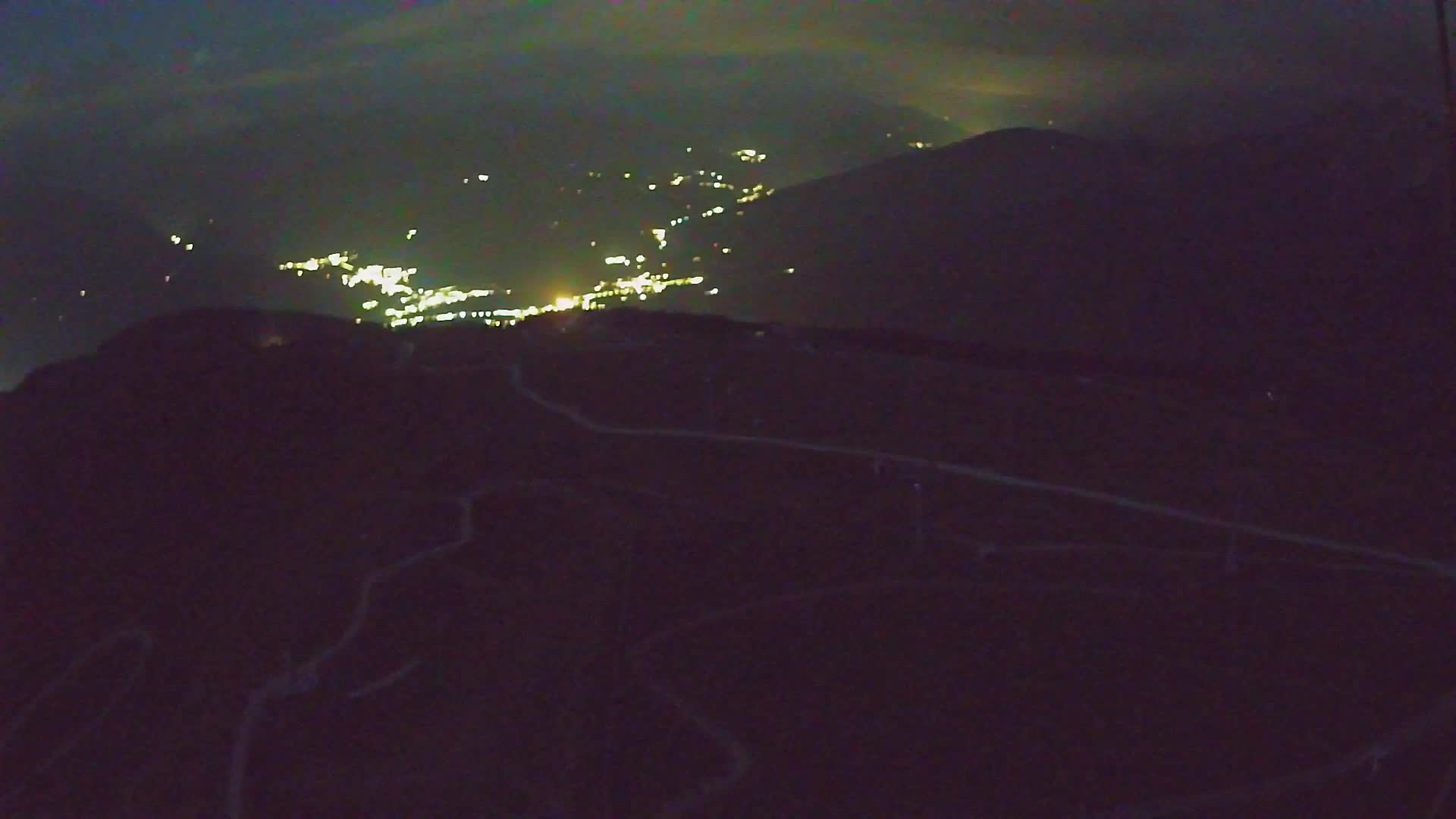 Sommet du Kronplatz | vue sur Valdaora – Olang