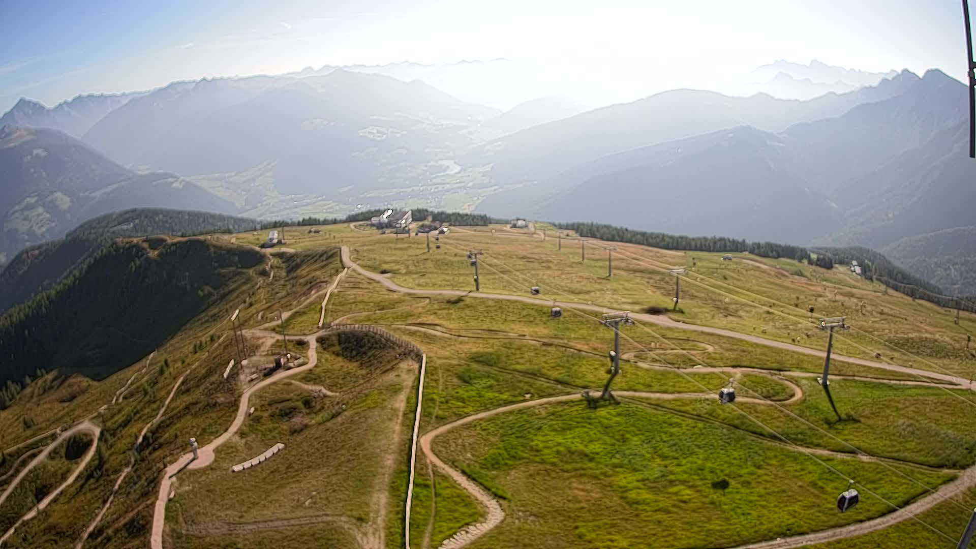 Kronplatz peak | view to Valdaora – Olang