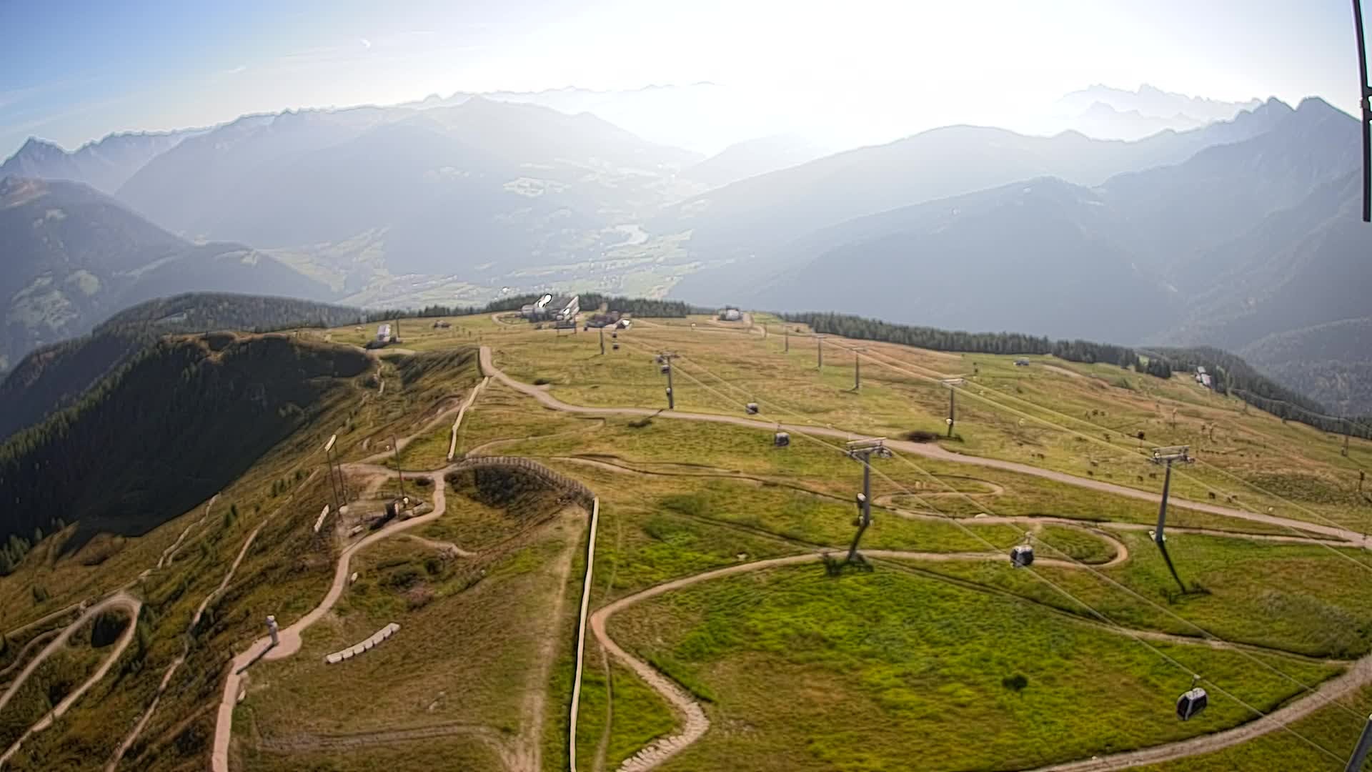 Kronplatz peak | view to Valdaora – Olang