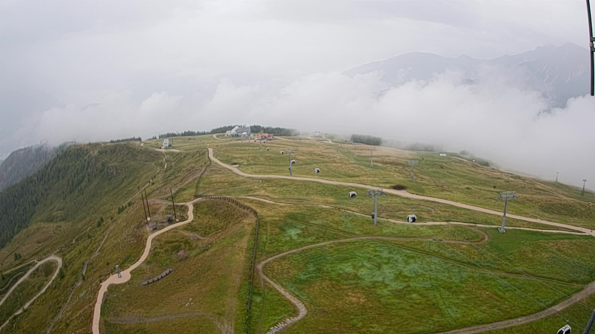 Kronplatz peak | view to Valdaora – Olang