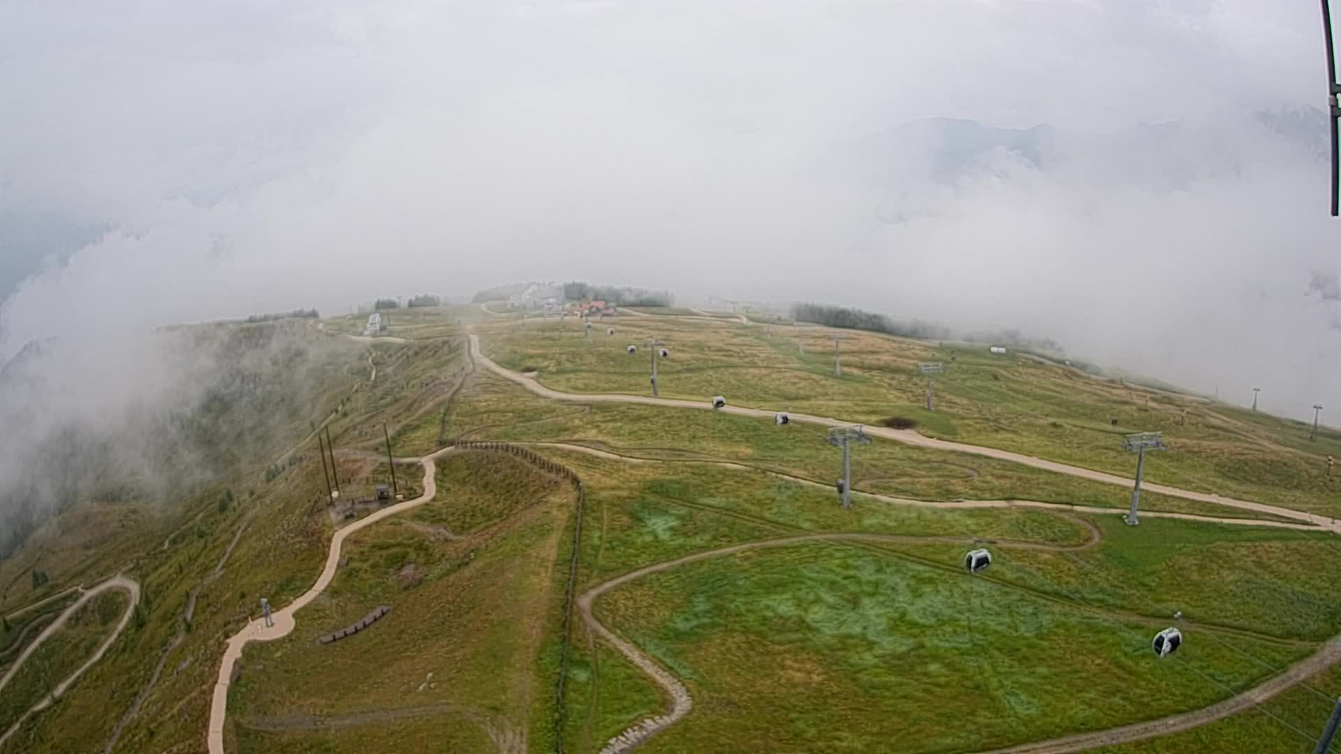 Kronplatz vrh | pogled na Valdaoro – Olang