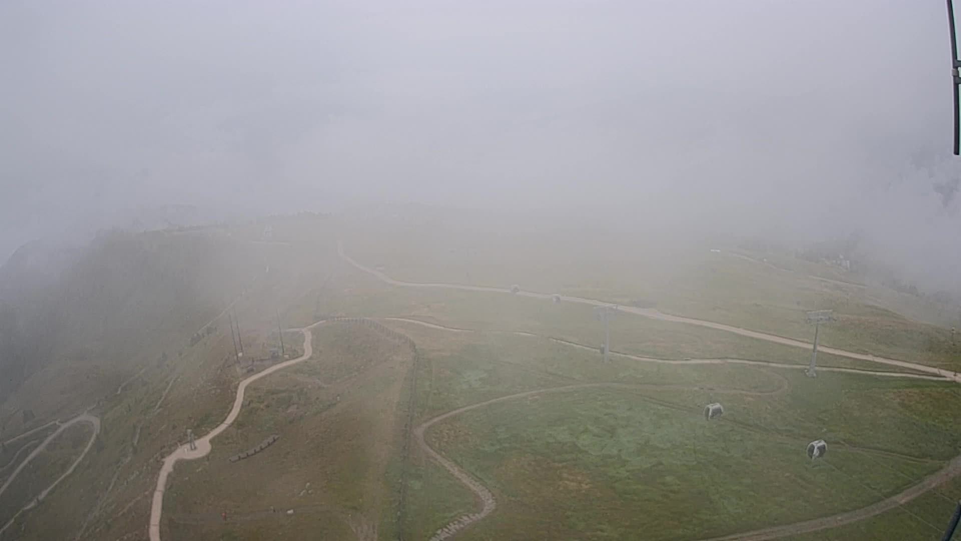 Cima Kronplatz | vista a Valdaora – Olang