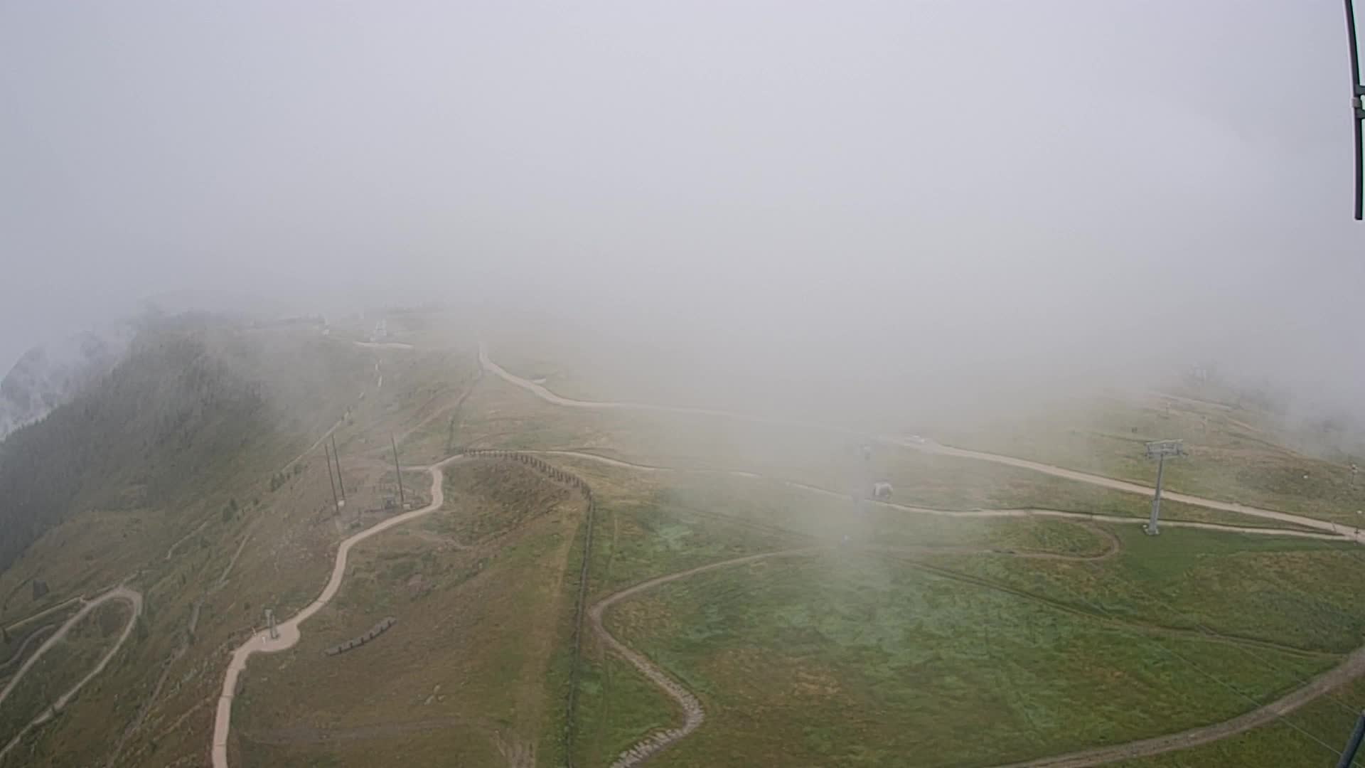 Kronplatz peak | view to Valdaora – Olang