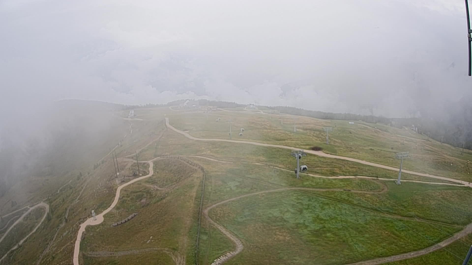 Kronplatz peak | view to Valdaora – Olang