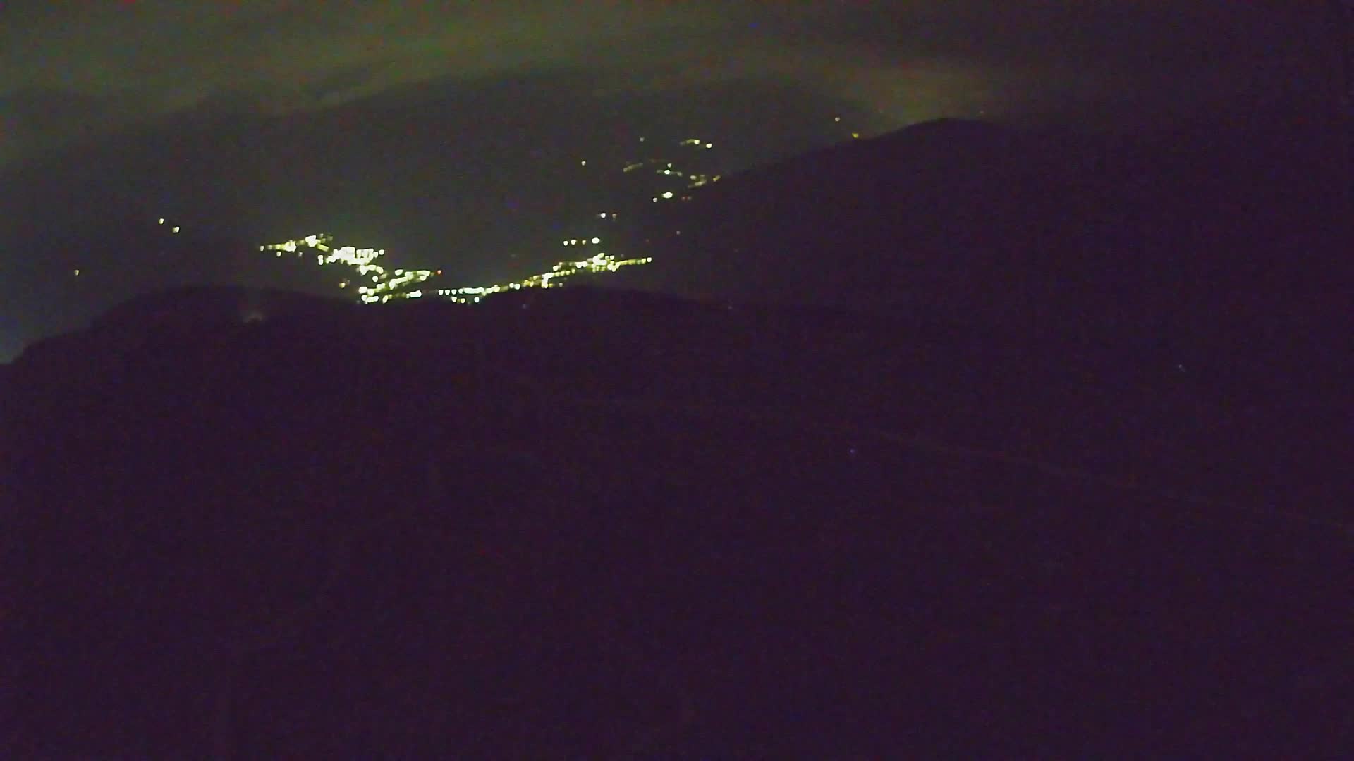 Kronplatz-Gipfel | Blick nach Olang – Valdaora