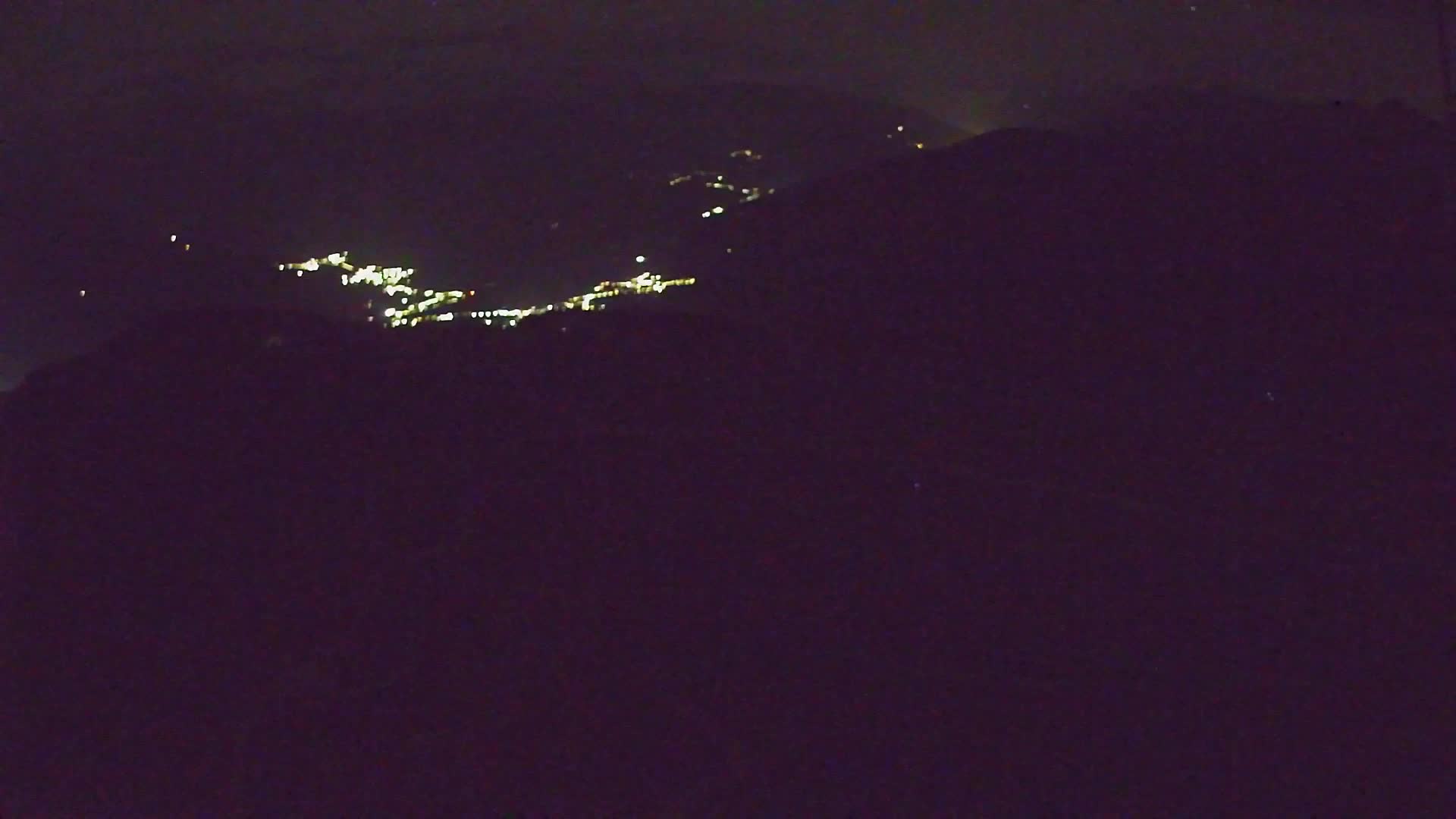 Kronplatz-Gipfel | Blick nach Olang – Valdaora