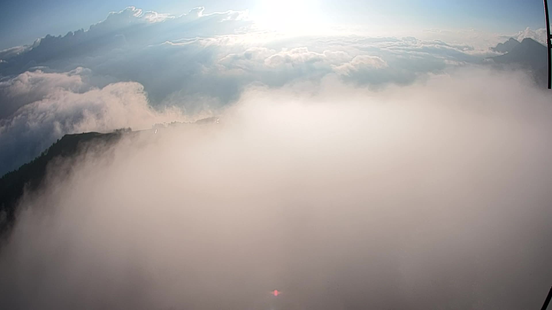 Kronplatz peak | view to Valdaora – Olang