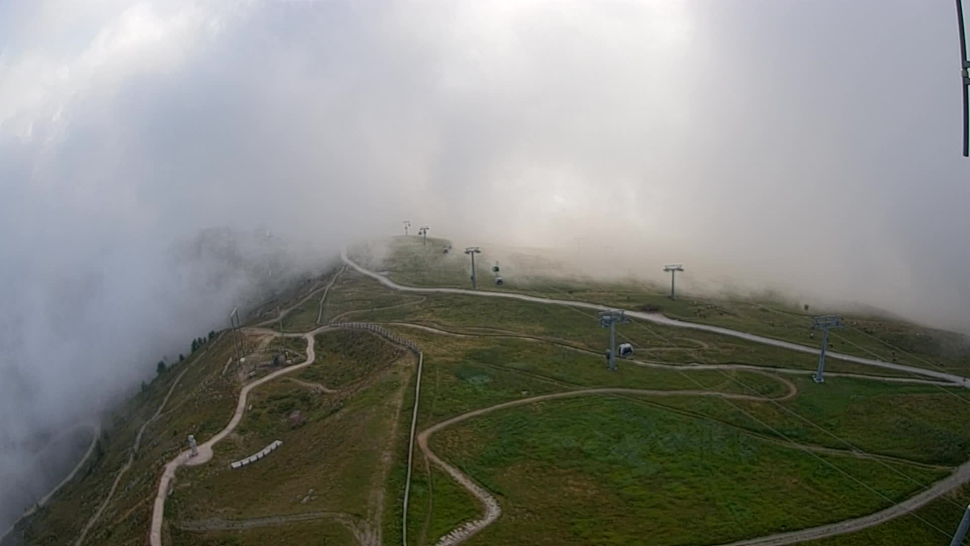 Kronplatz peak | view to Valdaora – Olang