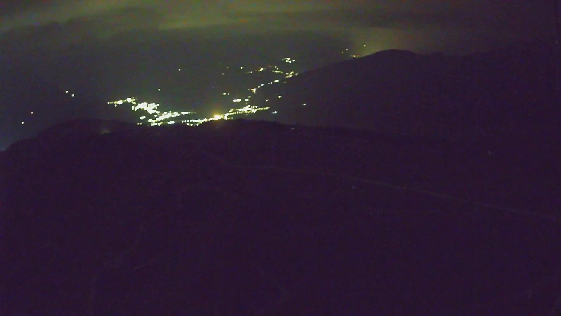 Sommet du Kronplatz | vue sur Valdaora – Olang