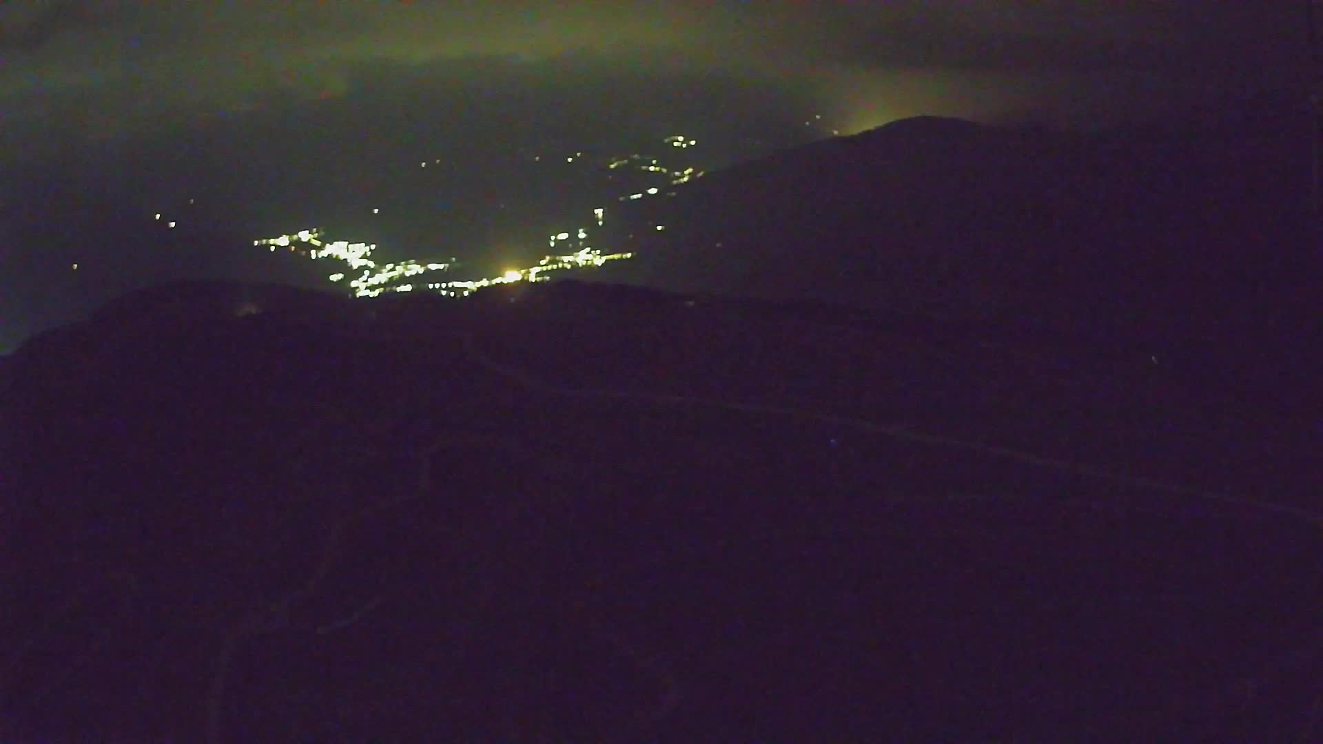 Sommet du Kronplatz | vue sur Valdaora – Olang