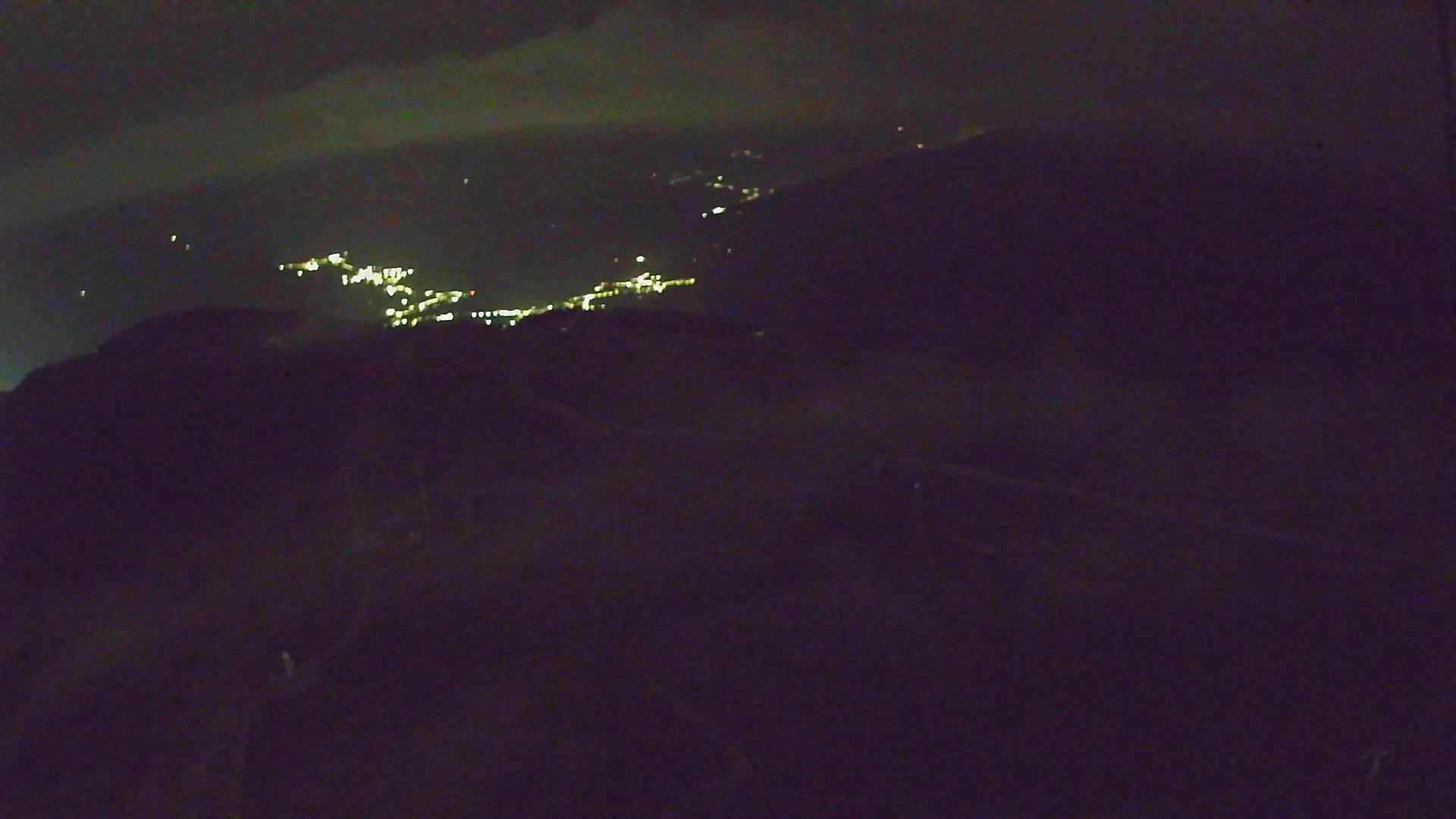 Sommet du Kronplatz | vue sur Valdaora – Olang