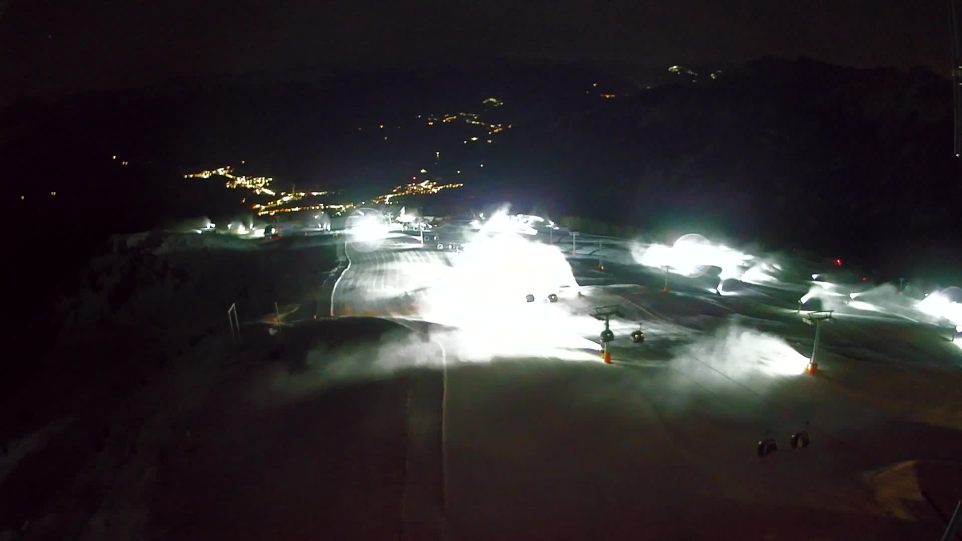 Kronplatz peak | view to Valdaora – Olang