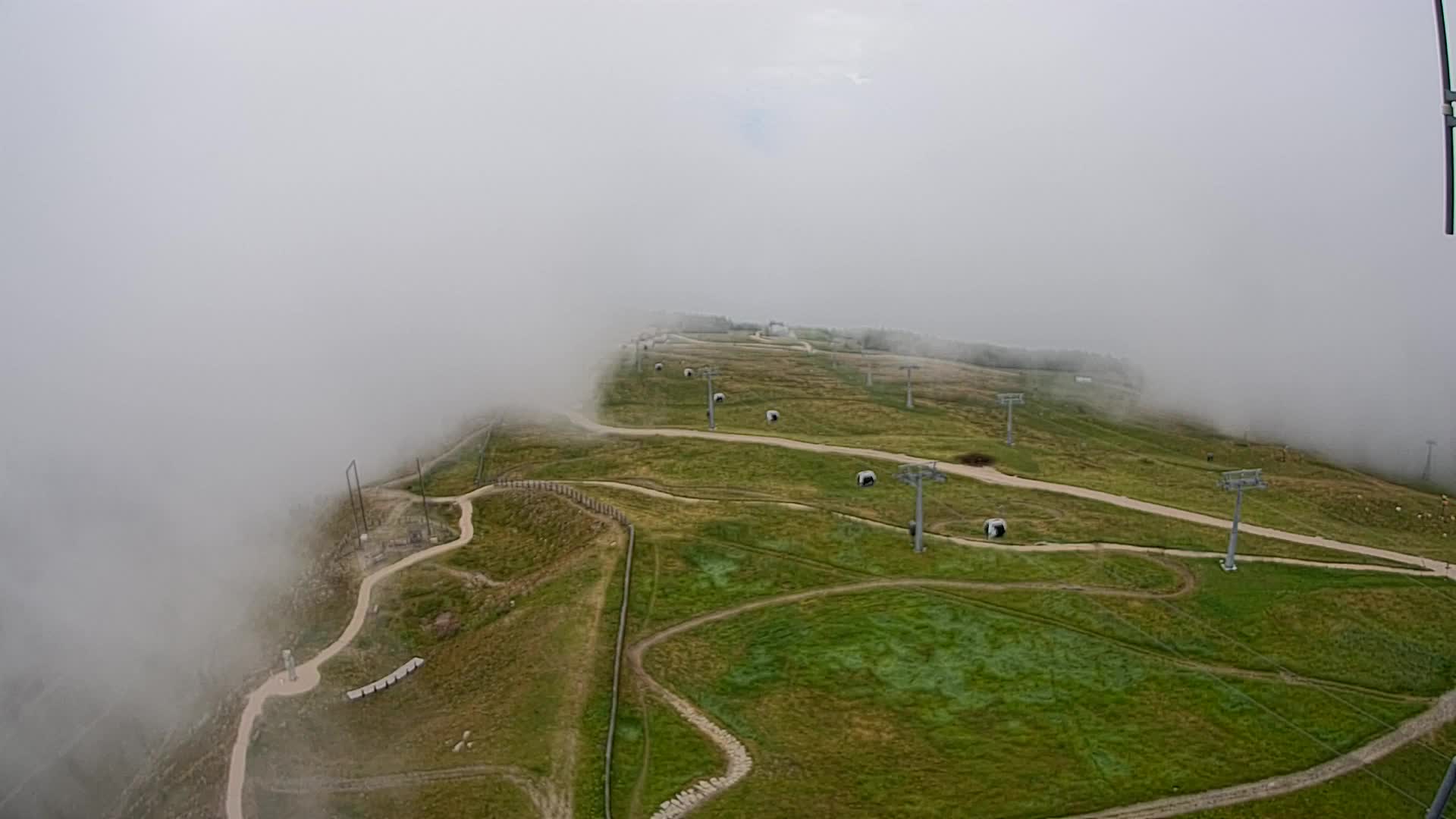 Kronplatz vrh | pogled na Valdaoro – Olang