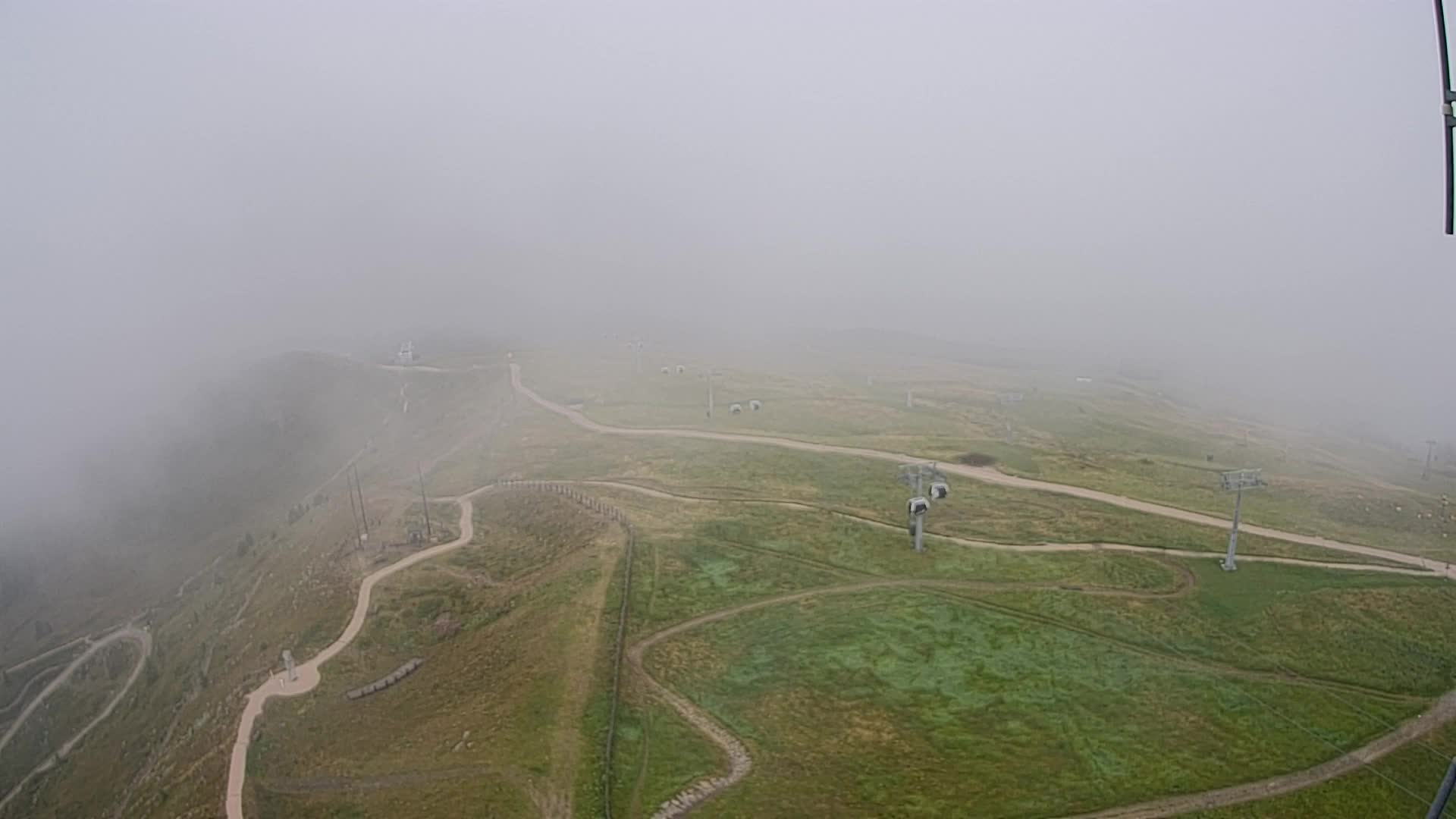 Sommet du Kronplatz | vue sur Valdaora – Olang