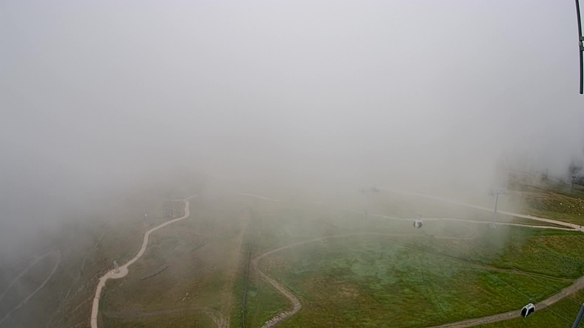 Sommet du Kronplatz | vue sur Valdaora – Olang
