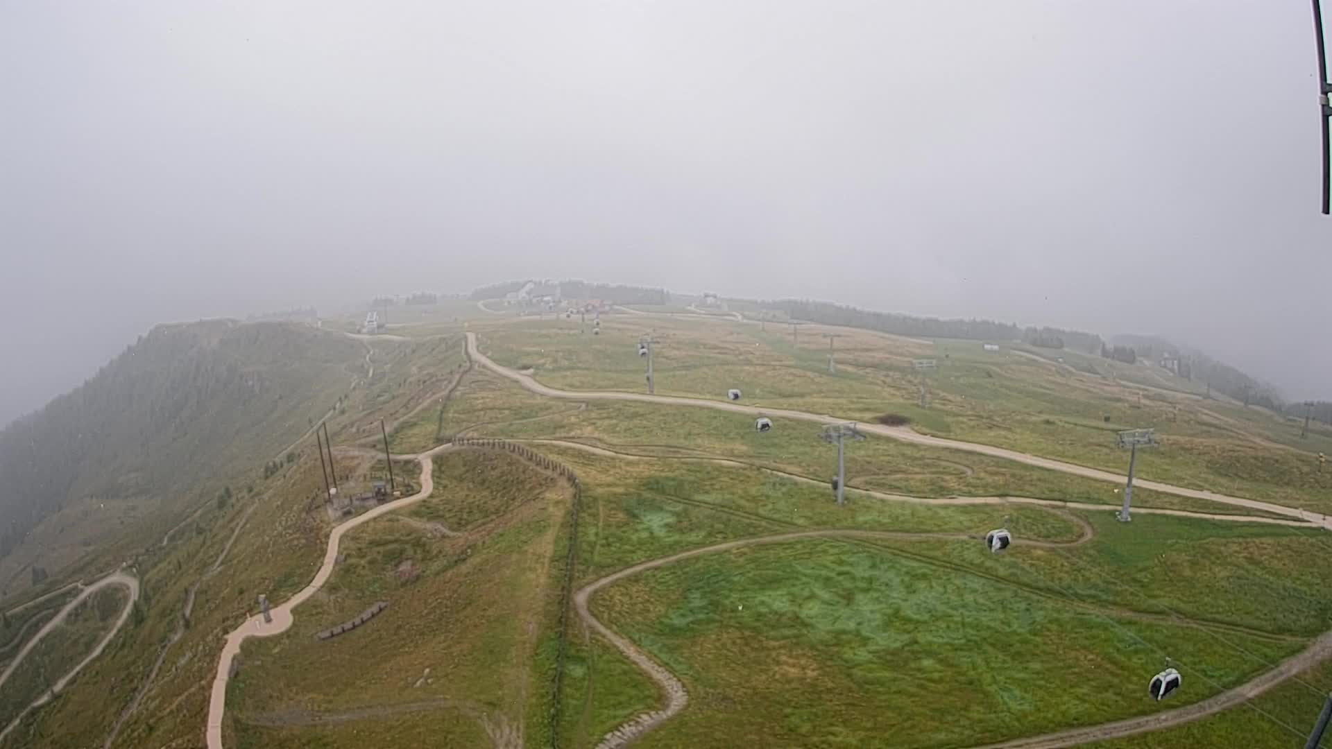 Kronplatz peak | view to Valdaora – Olang