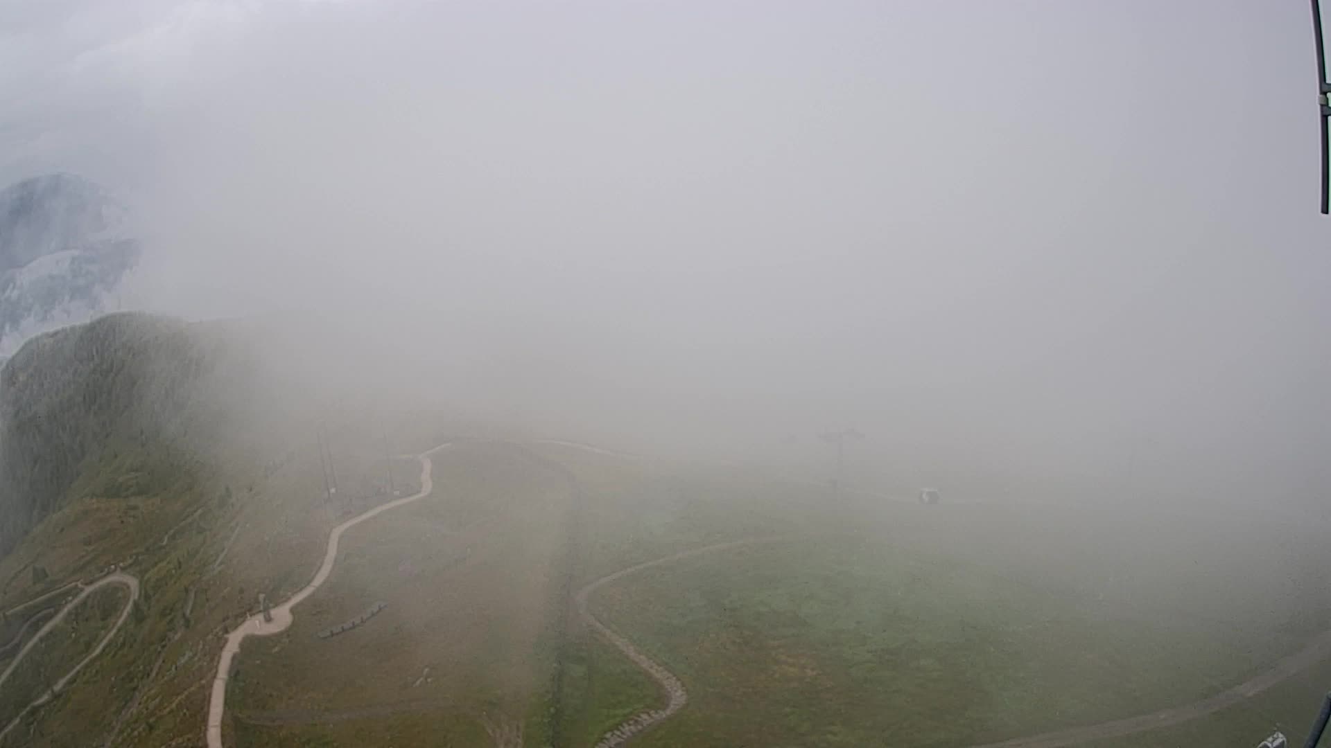 Kronplatz vrh | pogled na Valdaoro – Olang