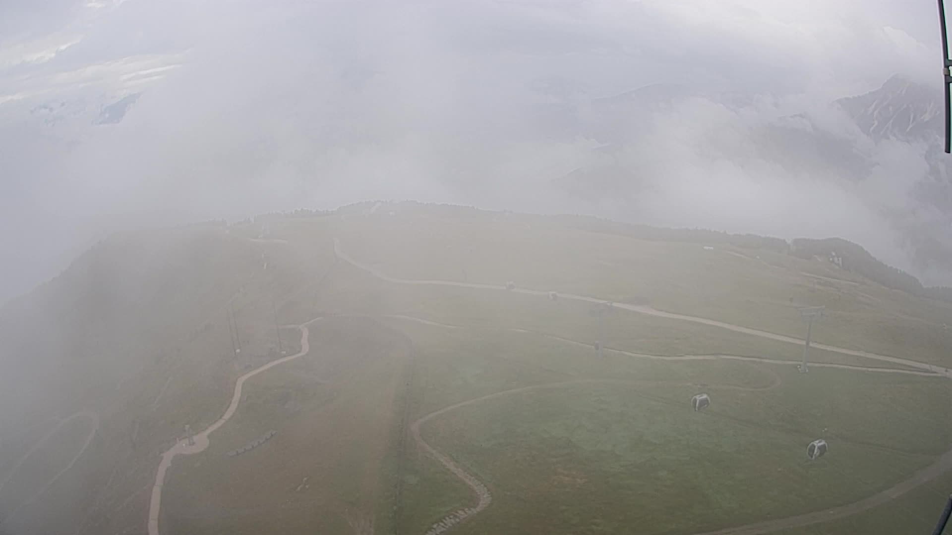 Kronplatz peak | view to Valdaora – Olang