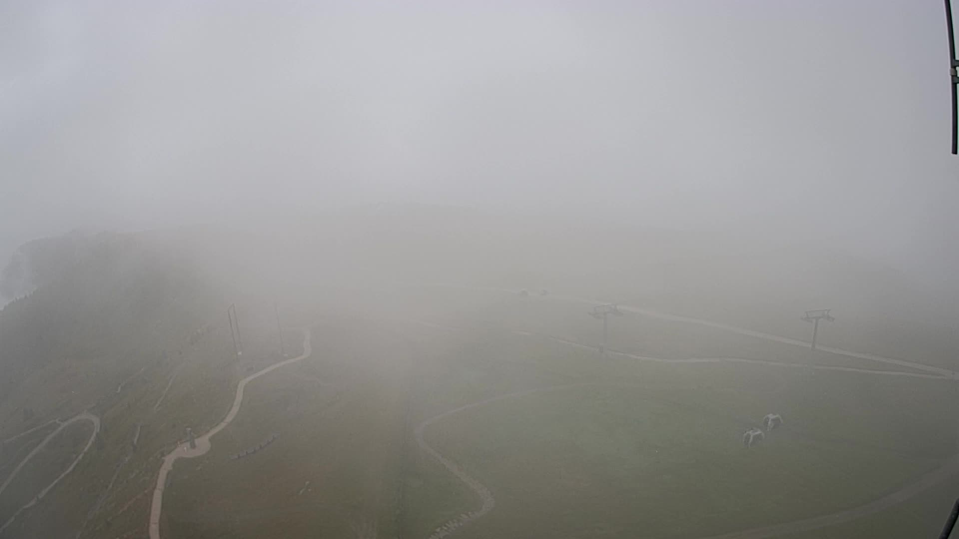Kronplatz peak | view to Valdaora – Olang