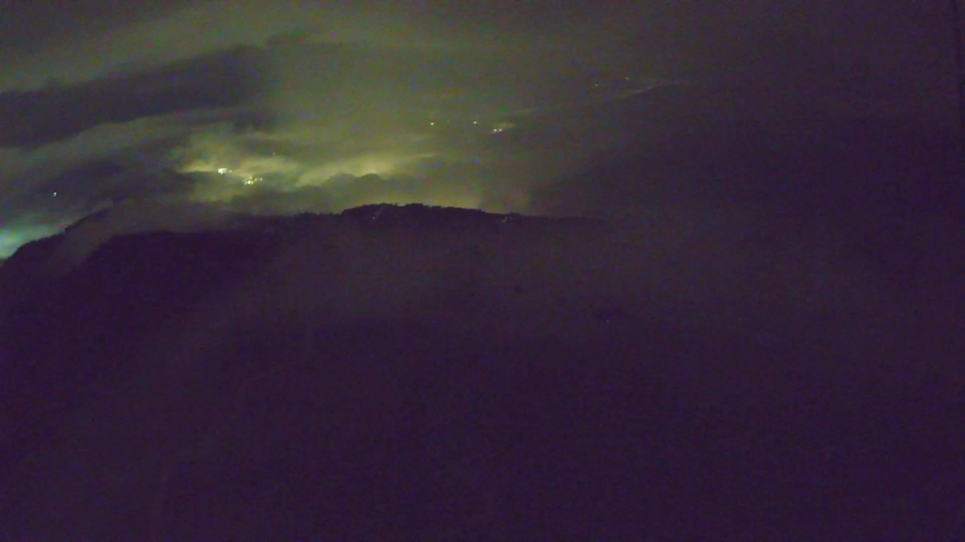 Kronplatz-Gipfel | Blick nach Olang – Valdaora