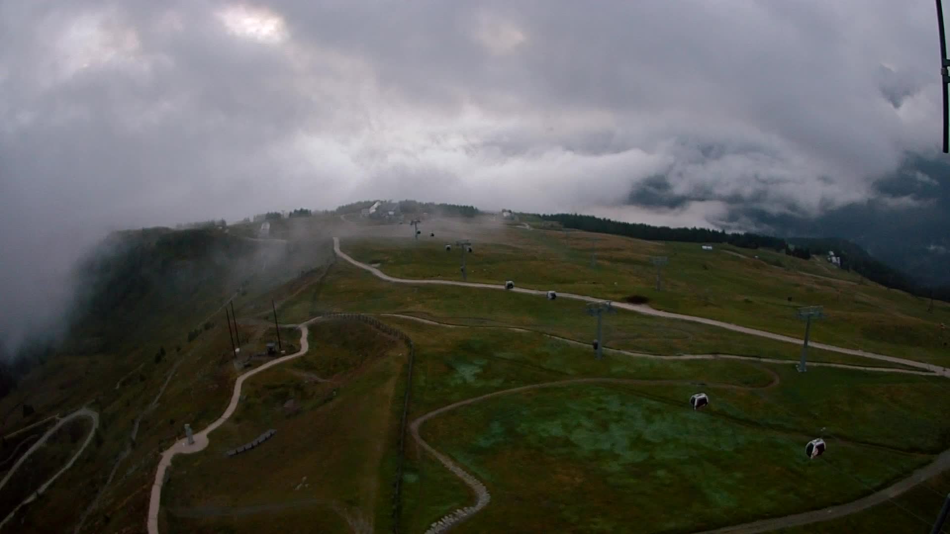 Cima Kronplatz | vista a Valdaora – Olang