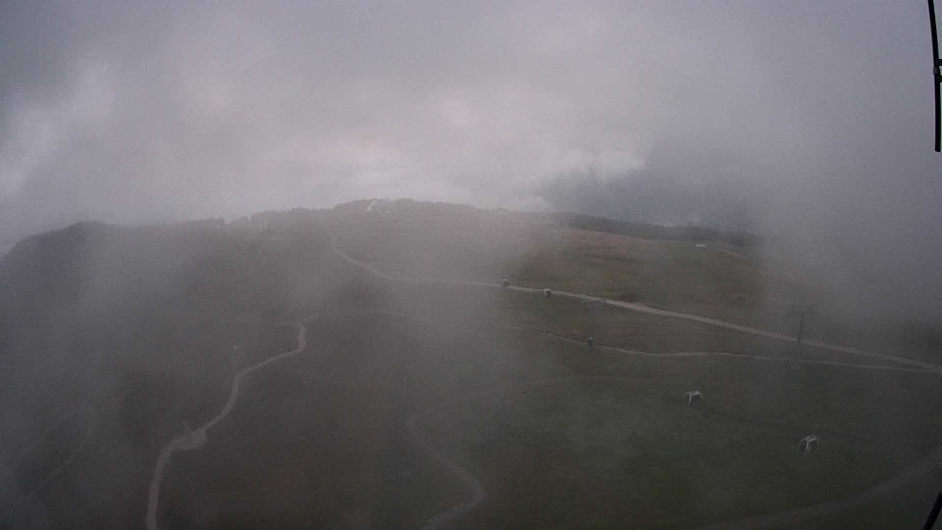 Cima Kronplatz | vista a Valdaora – Olang