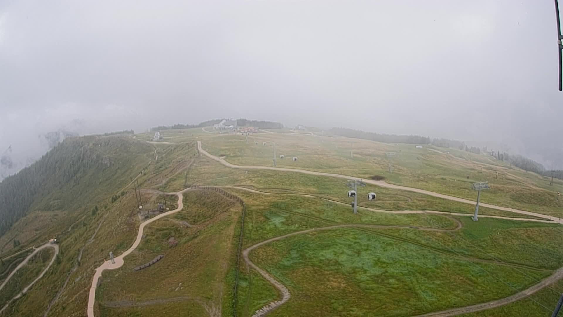 Kronplatz vrh | pogled na Valdaoro – Olang