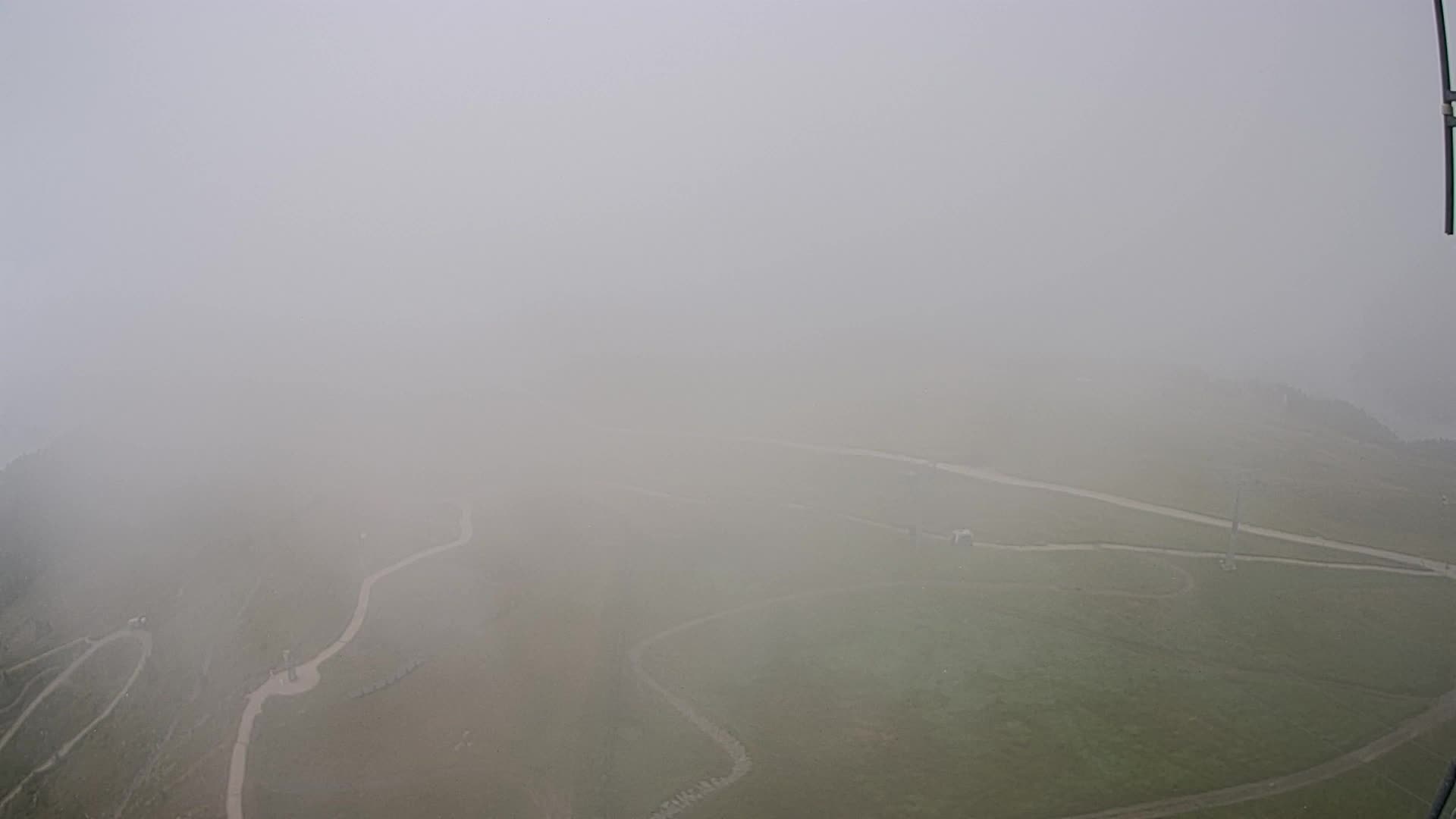 Sommet du Kronplatz | vue sur Valdaora – Olang
