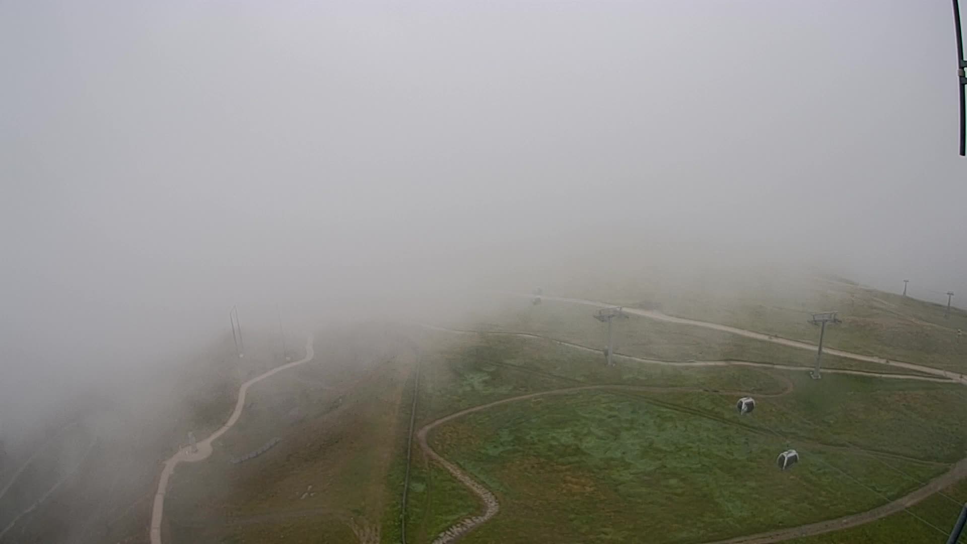 Kronplatz vrh | pogled na Valdaoro – Olang