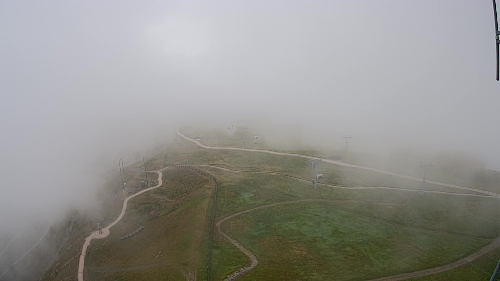 Kronplatz peak | view to Valdaora – Olang