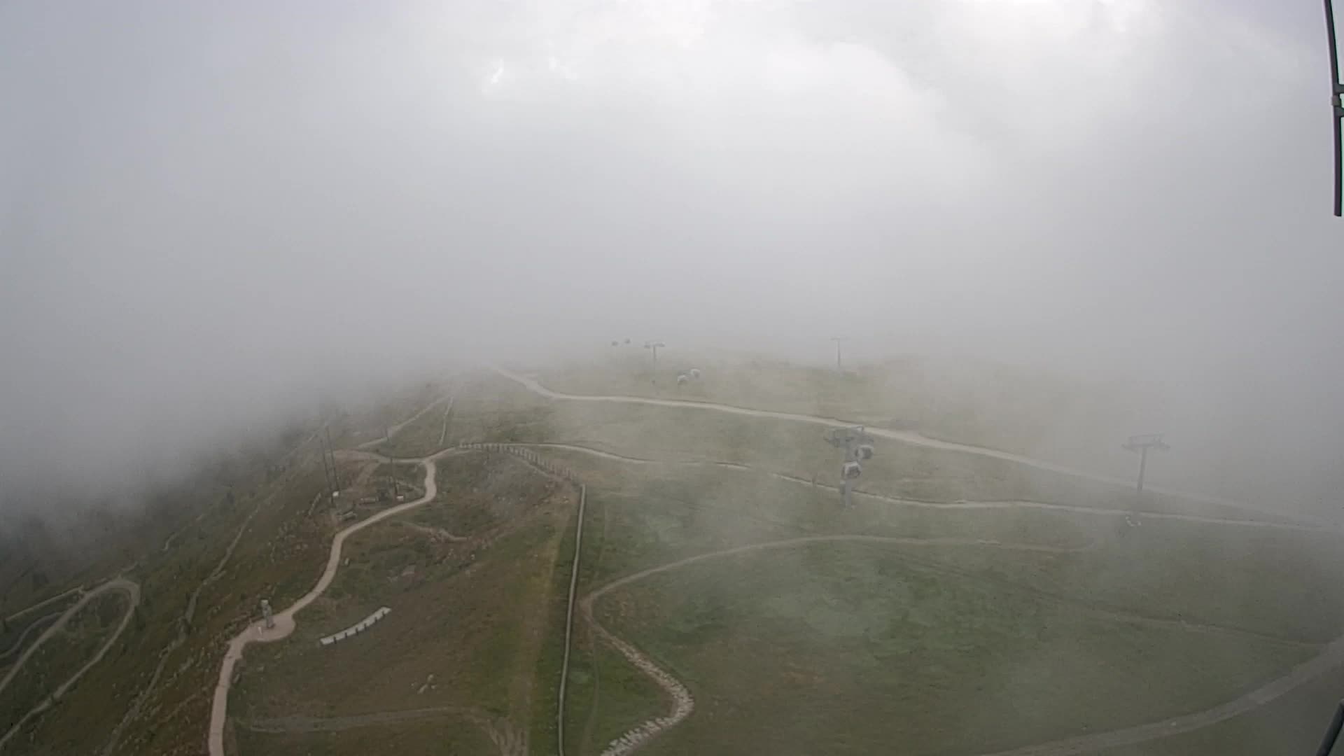 Kronplatz vrh | pogled na Valdaoro – Olang