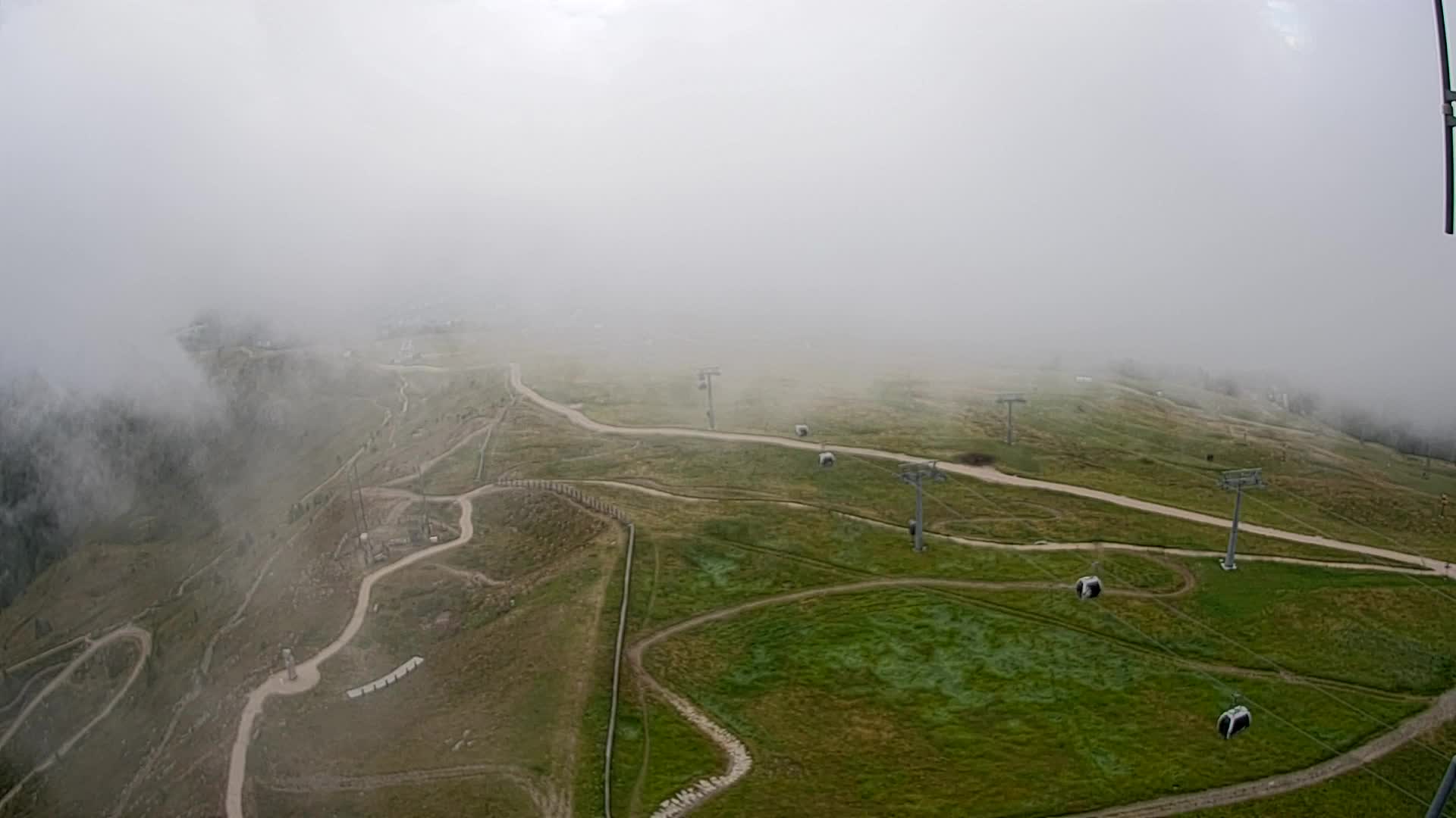 Kronplatz peak | view to Valdaora – Olang