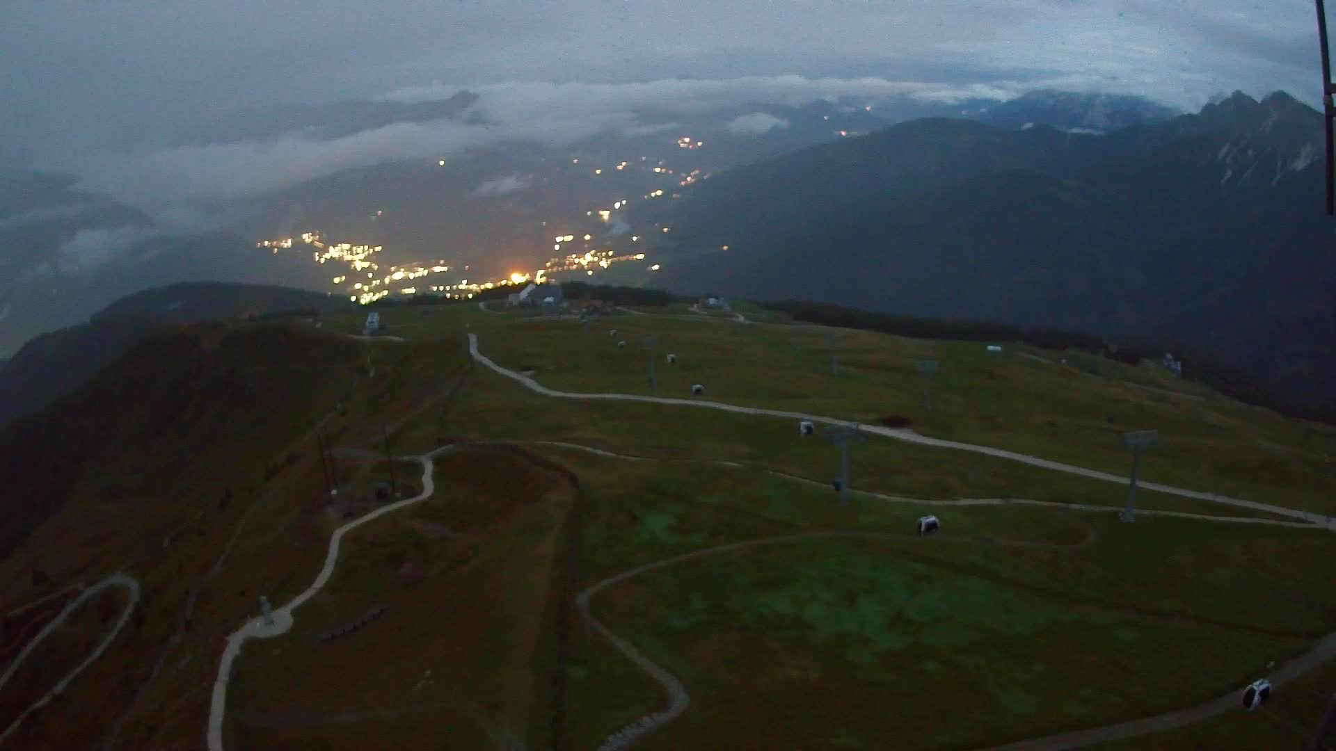 Kronplatz peak | view to Valdaora – Olang