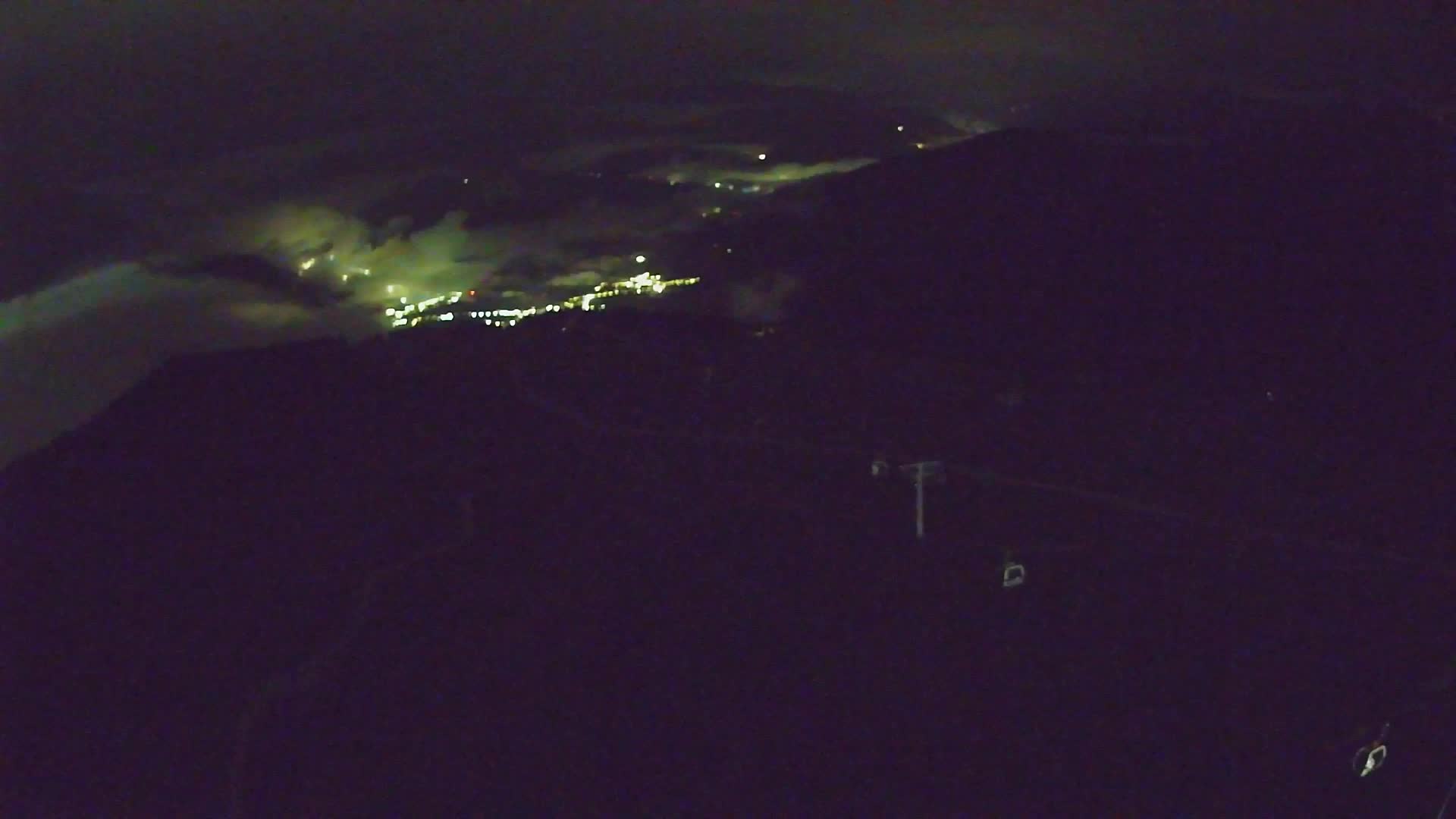 Kronplatz-Gipfel | Blick nach Olang – Valdaora