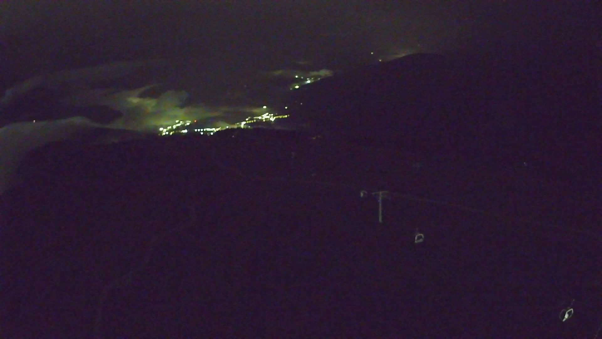 Kronplatz-Gipfel | Blick nach Olang – Valdaora