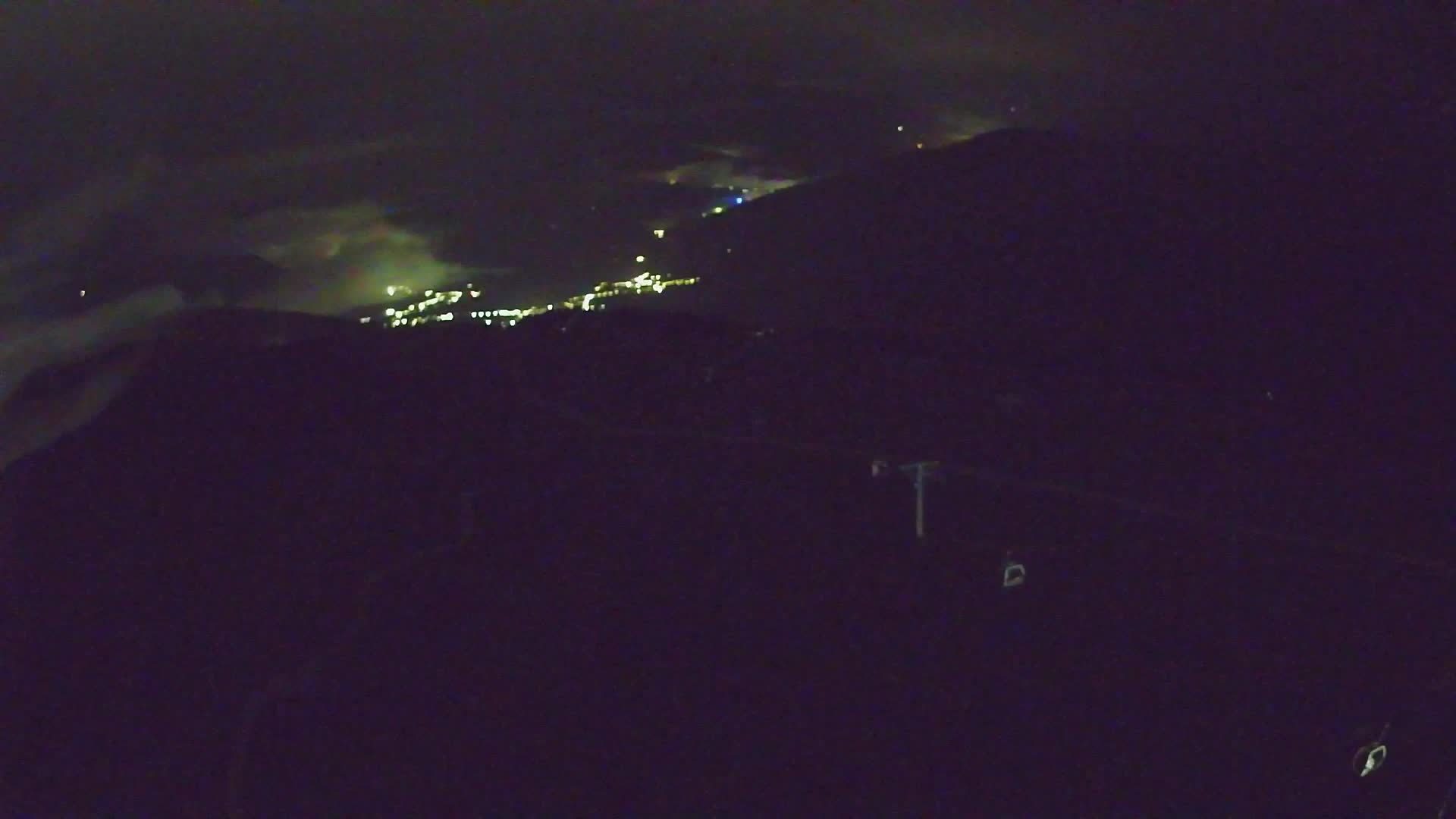 Kronplatz-Gipfel | Blick nach Olang – Valdaora