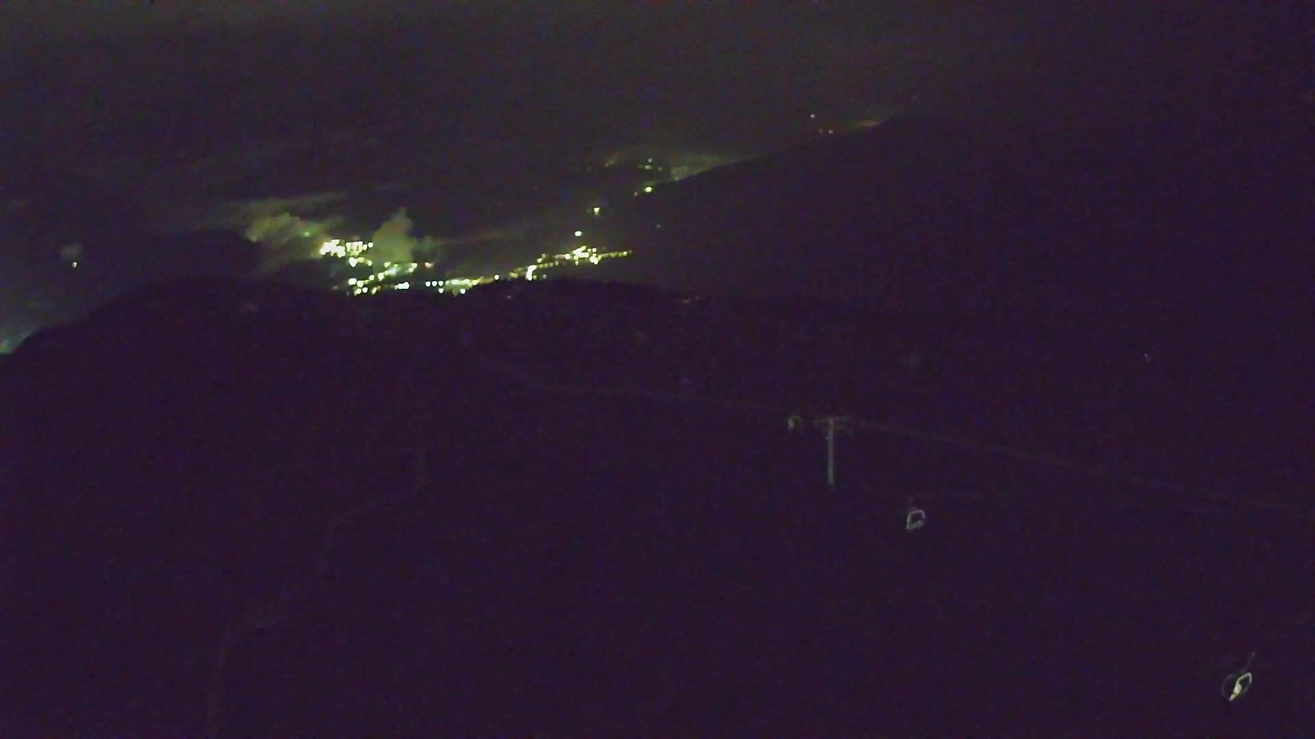 Sommet du Kronplatz | vue sur Valdaora – Olang