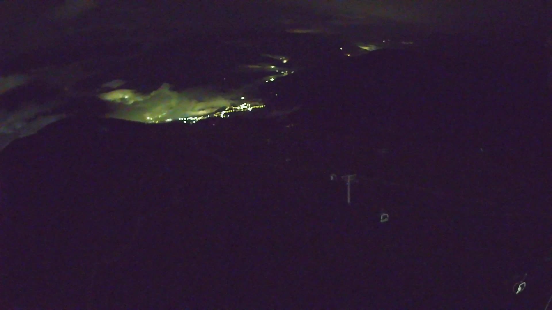 Kronplatz-Gipfel | Blick nach Olang – Valdaora