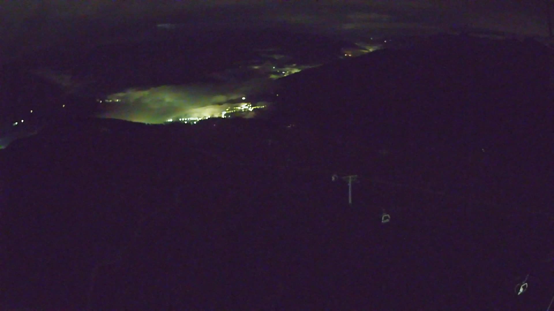 Kronplatz-Gipfel | Blick nach Olang – Valdaora