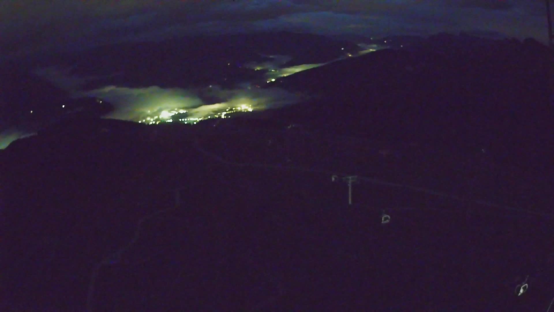 Sommet du Kronplatz | vue sur Valdaora – Olang