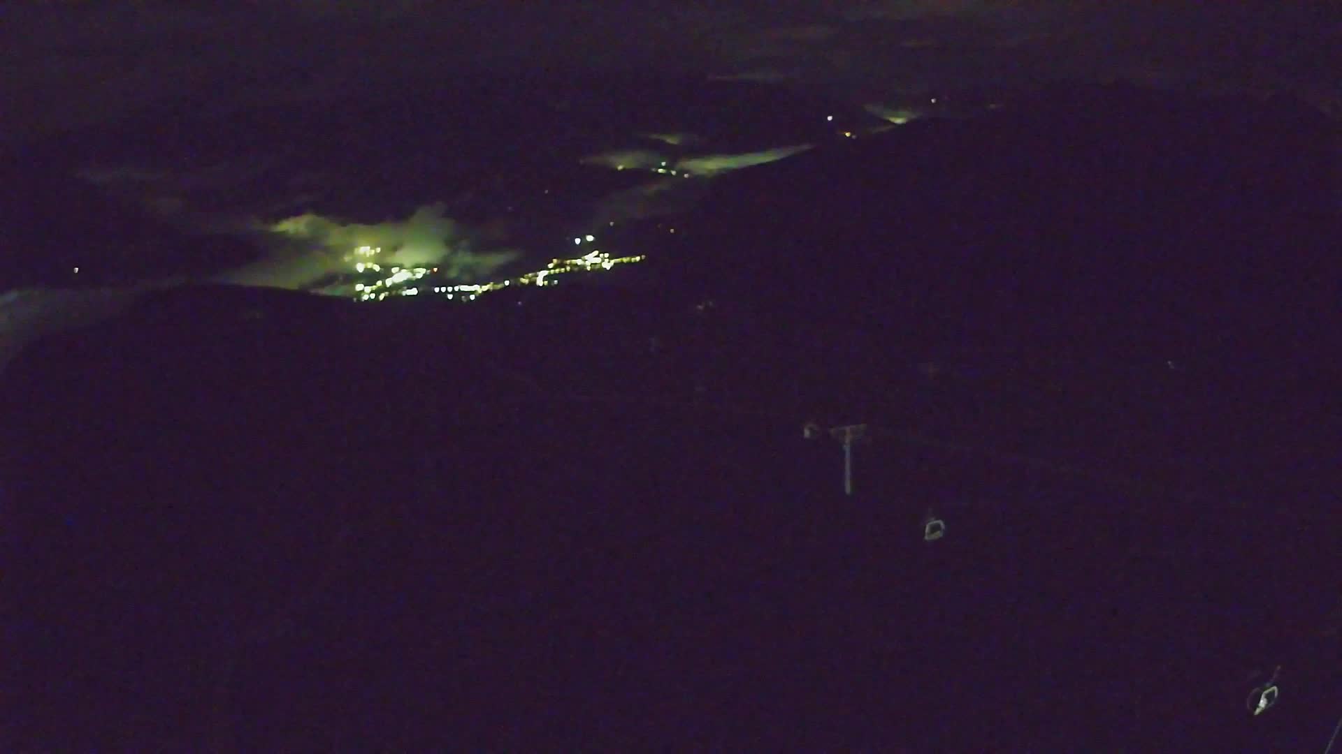 Kronplatz-Gipfel | Blick nach Olang – Valdaora