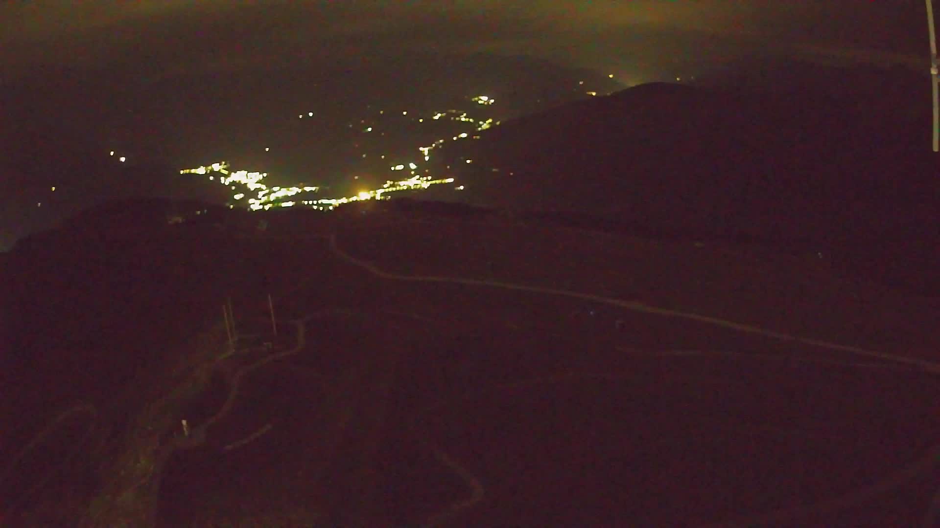 Cima Kronplatz | vista a Valdaora – Olang