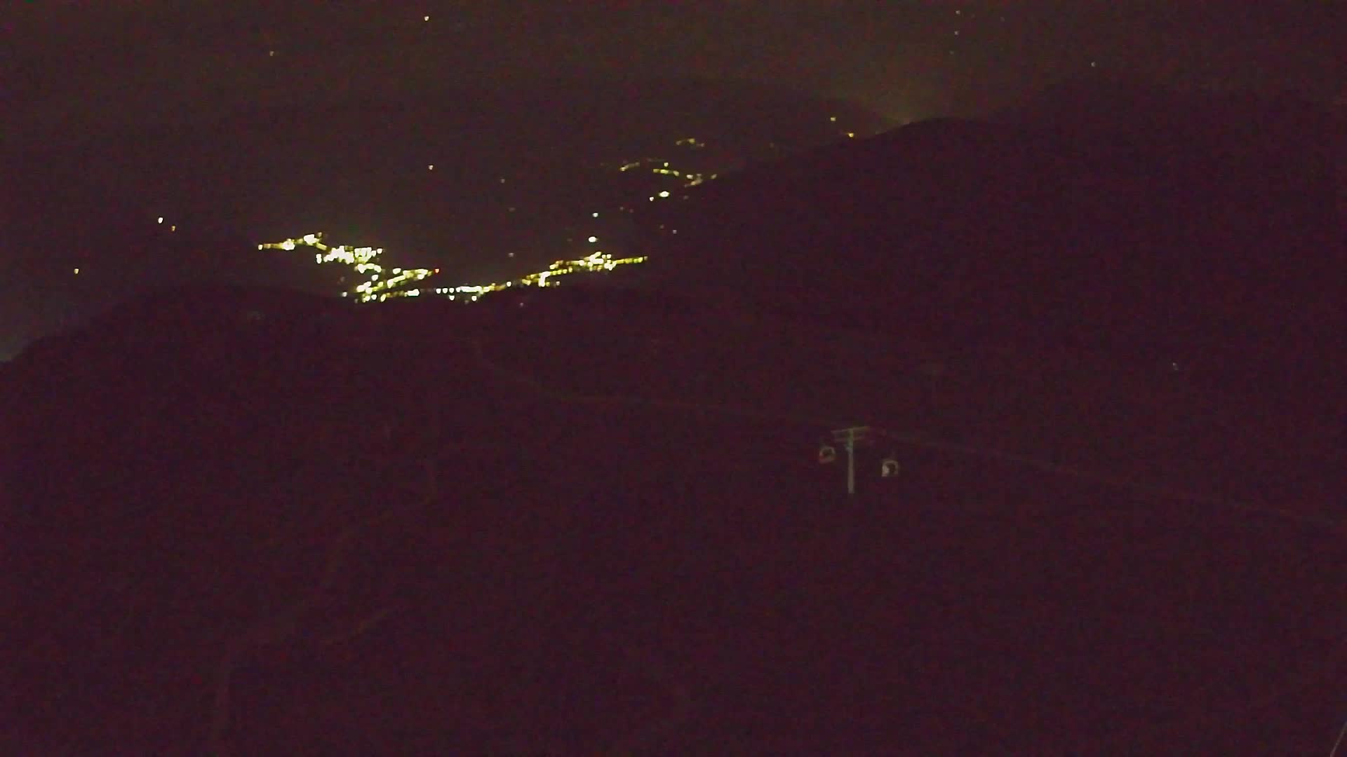 Kronplatz vrh | pogled na Valdaora – Olang