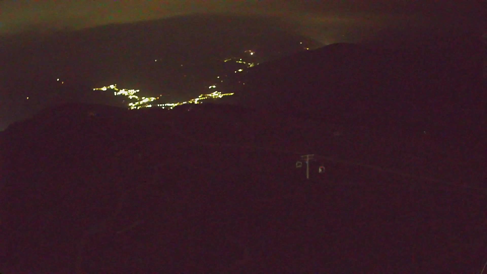 Kronplatz vrh | pogled na Valdaora – Olang
